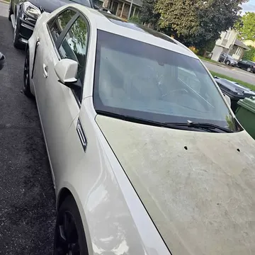 2009 Cadillac CTS