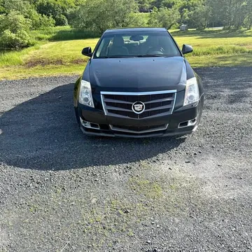 2009 Cadillac CTS