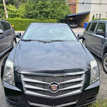 2009 Cadillac CTS