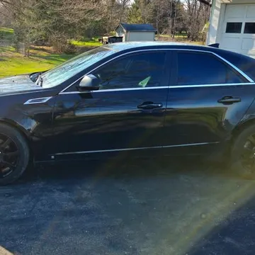 2009 Cadillac CTS
