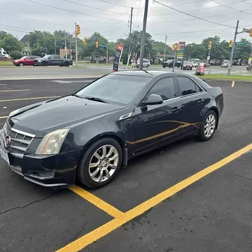 2009 Cadillac CTS