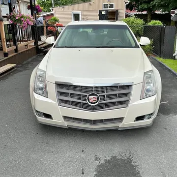2009 Cadillac CTS