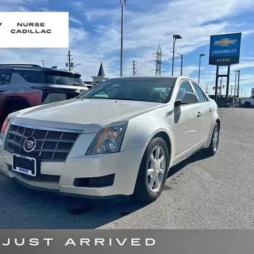 2009 Cadillac CTS