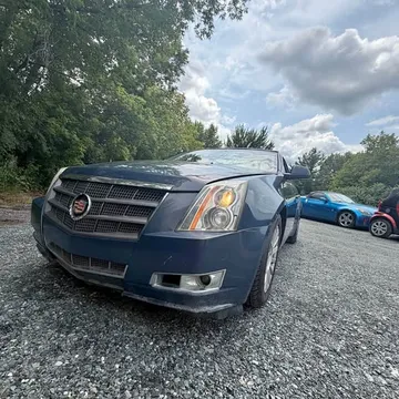 2009 Cadillac CTS
