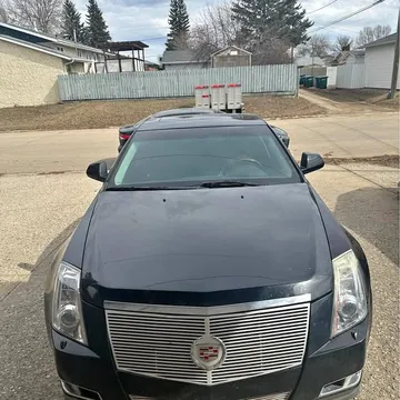 2009 Cadillac CTS