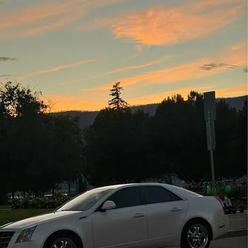 2009 Cadillac CTS