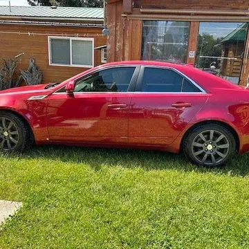 2009 Cadillac CTS