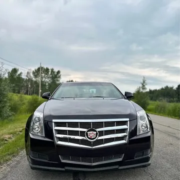 2009 Cadillac CTS