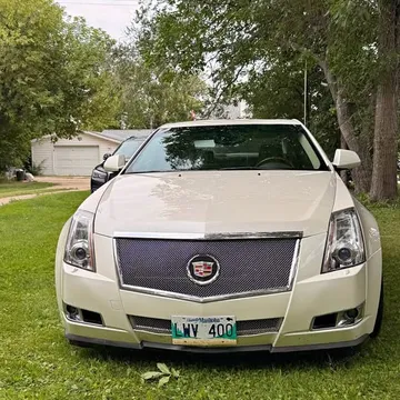 2009 Cadillac CTS AWD