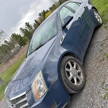 2009 Cadillac CTS