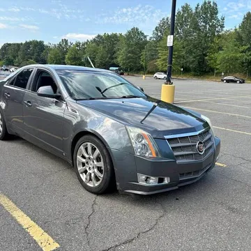 2009 Cadillac CTS