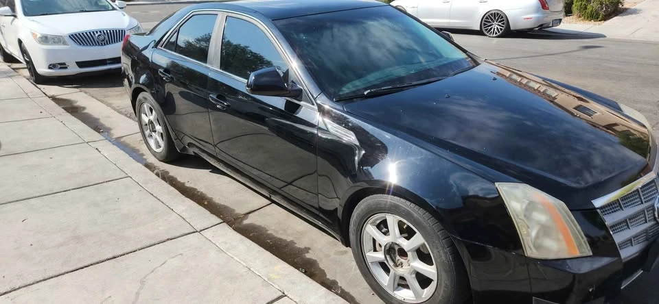 2009 Cadillac CTS 2nd Gen - Image 5 of 5