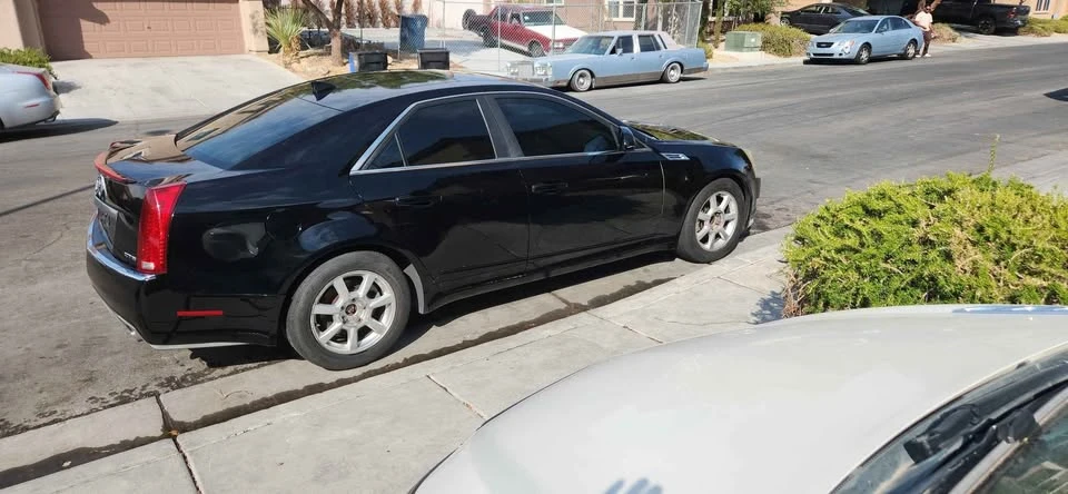 2009 Cadillac CTS 2nd Gen - Image 2 of 5