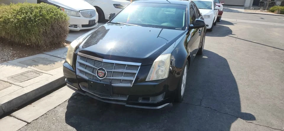 2009 Cadillac CTS 2nd Gen - Image 3 of 5