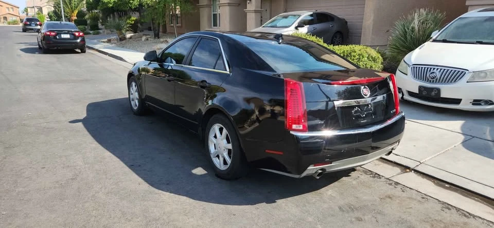 2009 Cadillac CTS 2nd Gen - Image 4 of 5