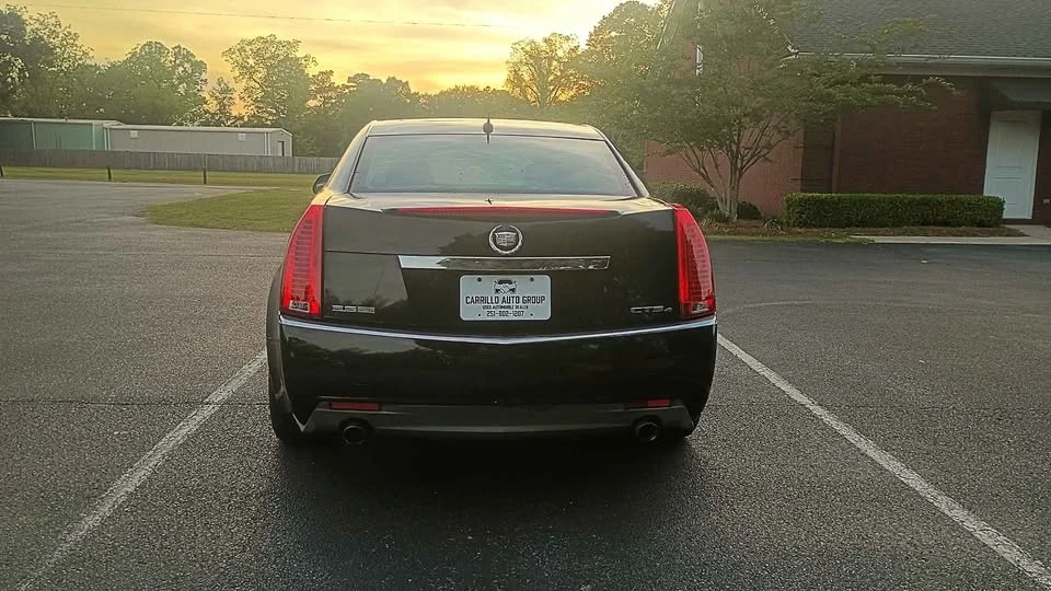 2009 Cadillac CTS 2nd Gen - Image 5 of 11