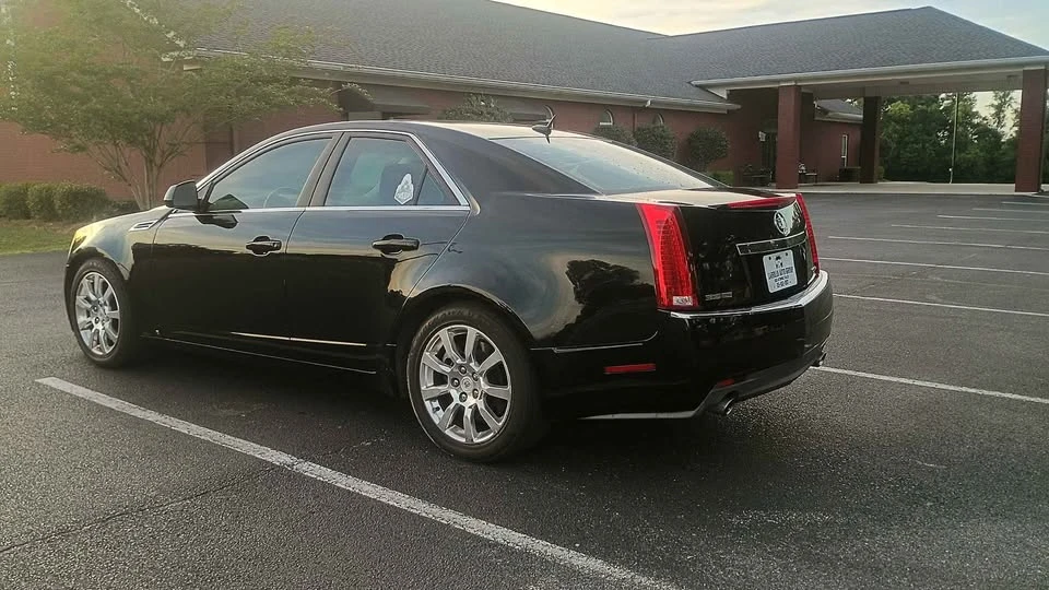 2009 Cadillac CTS 2nd Gen - Image 6 of 11