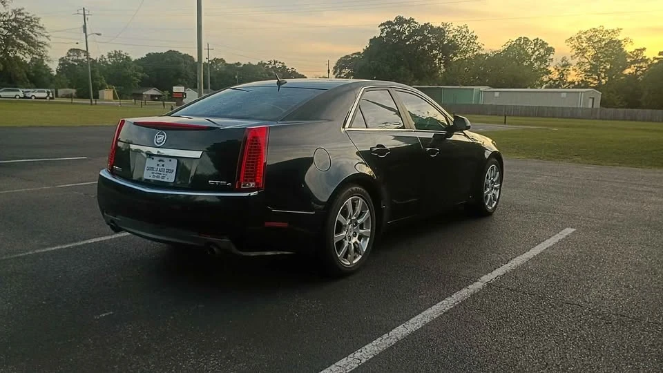 2009 Cadillac CTS 2nd Gen - Image 4 of 11
