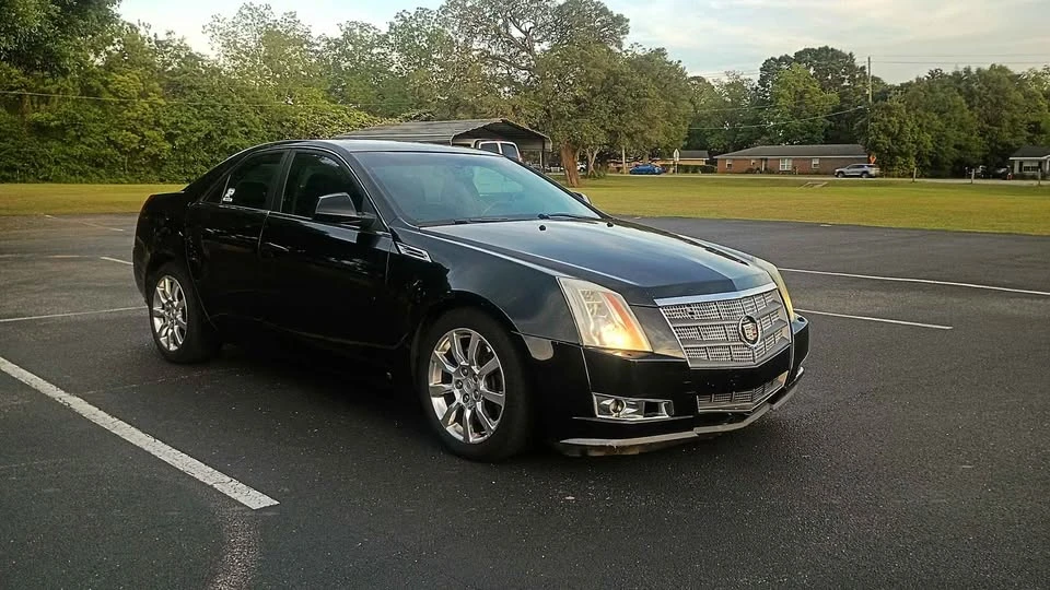 2009 Cadillac CTS 2nd Gen - Image 3 of 11