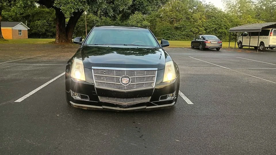 2009 Cadillac CTS 2nd Gen - Image 2 of 11