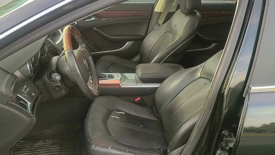 2009 Cadillac CTS 2nd Gen - Image 7 of 11