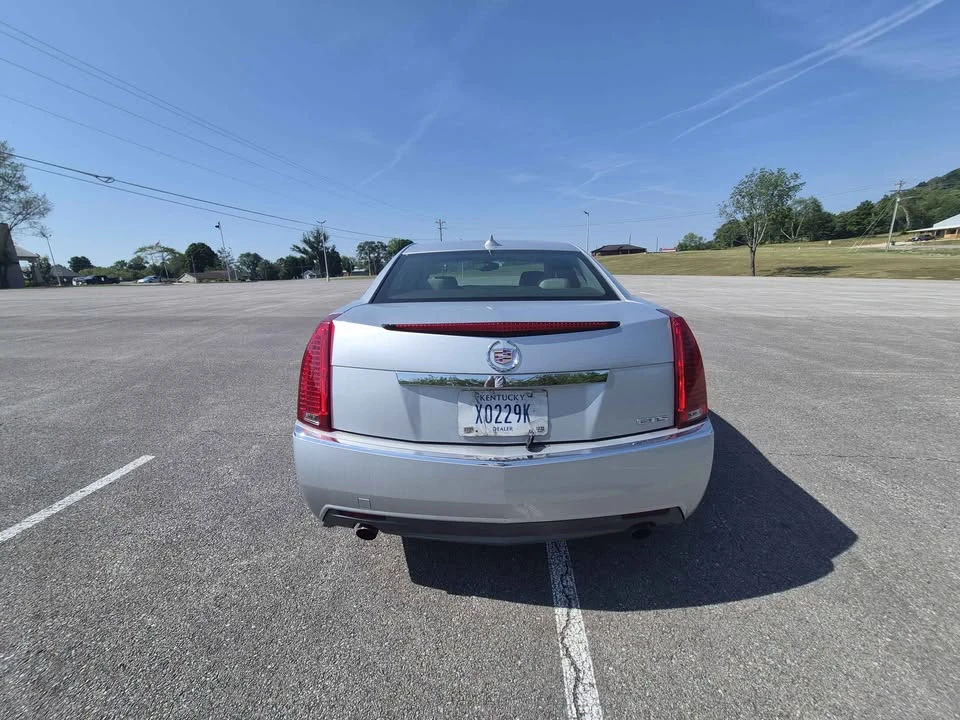 2009 Cadillac CTS 2nd Gen - Image 4 of 11
