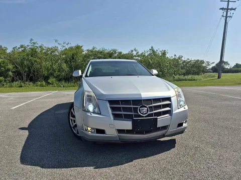 2009 Cadillac CTS