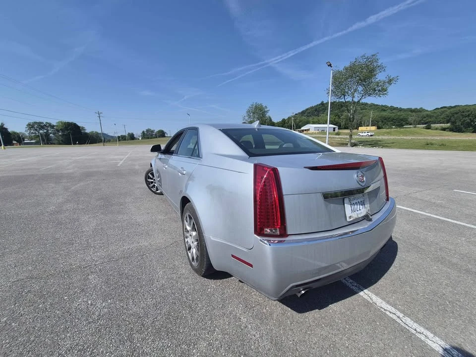 2009 Cadillac CTS 2nd Gen - Image 5 of 11