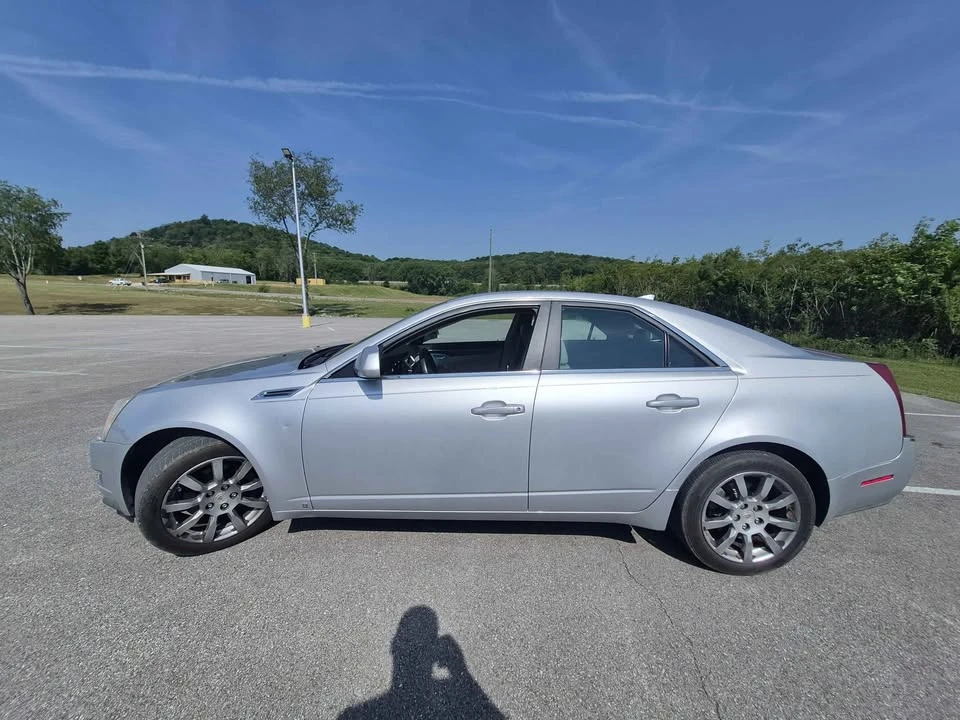 2009 Cadillac CTS 2nd Gen - Image 6 of 11