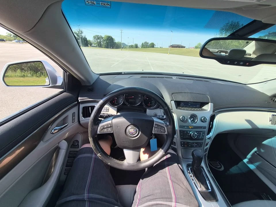 2009 Cadillac CTS 2nd Gen - Image 9 of 11
