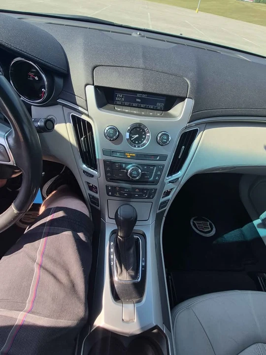 2009 Cadillac CTS 2nd Gen - Image 11 of 11
