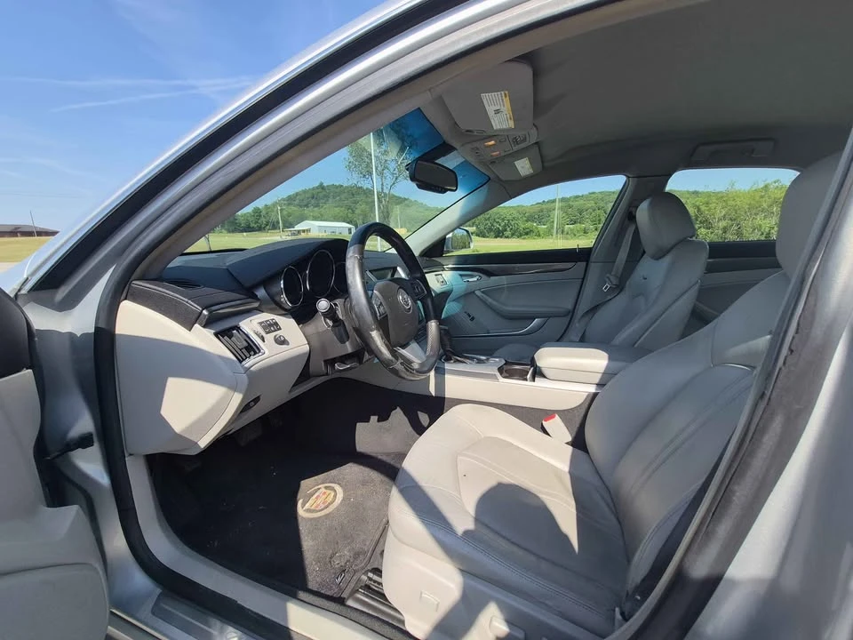 2009 Cadillac CTS 2nd Gen - Image 7 of 11