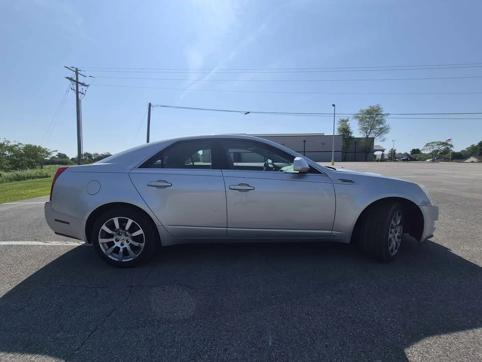 2009 Cadillac CTS 2nd Gen - Image 2 of 11