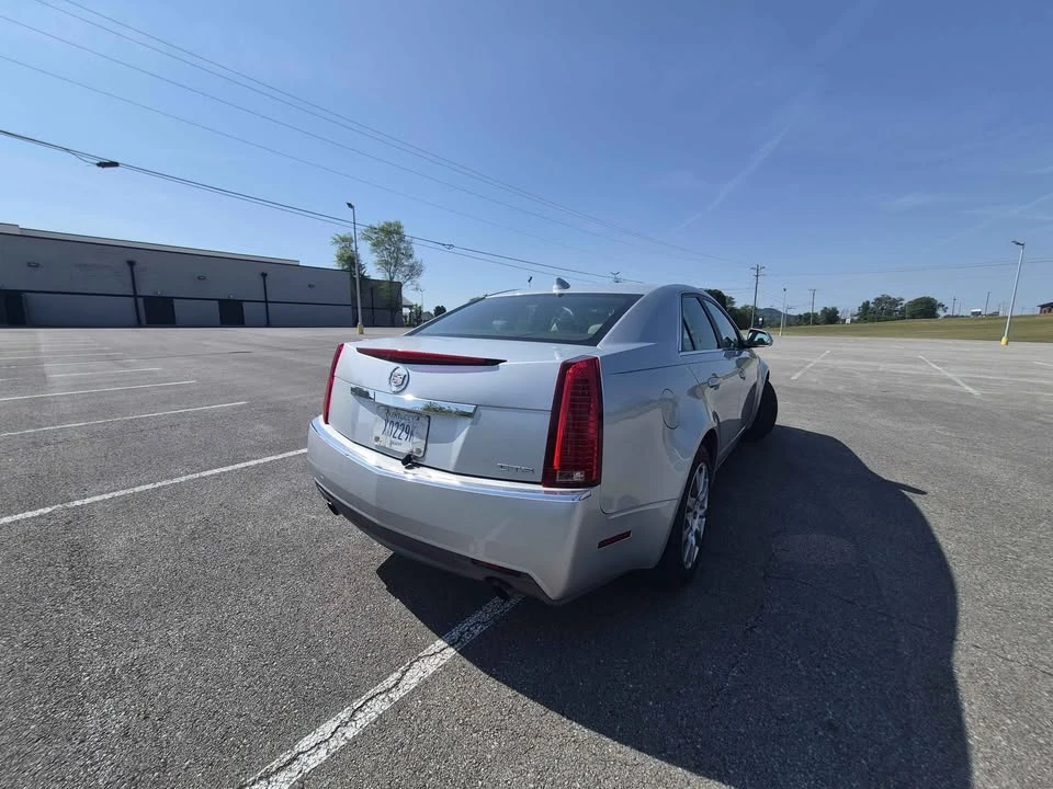 2009 Cadillac CTS 2nd Gen - Image 3 of 11