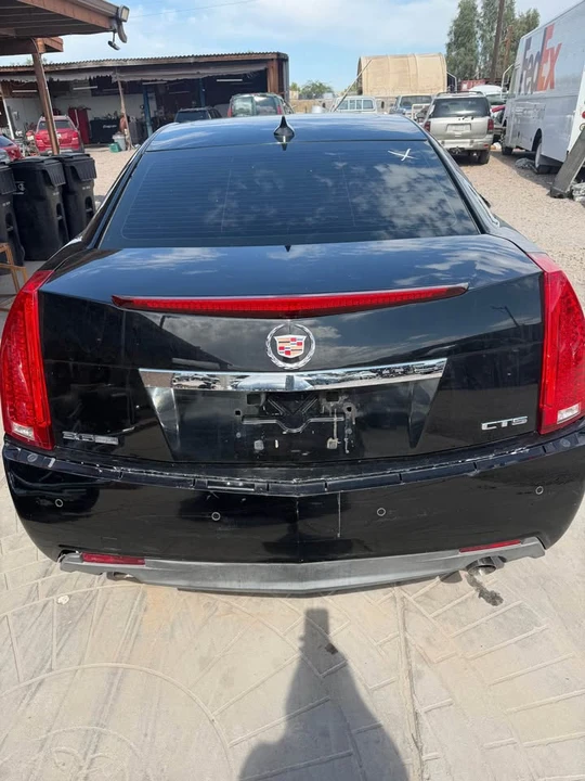 2009 Cadillac CTS 2nd Gen - Image 3 of 9