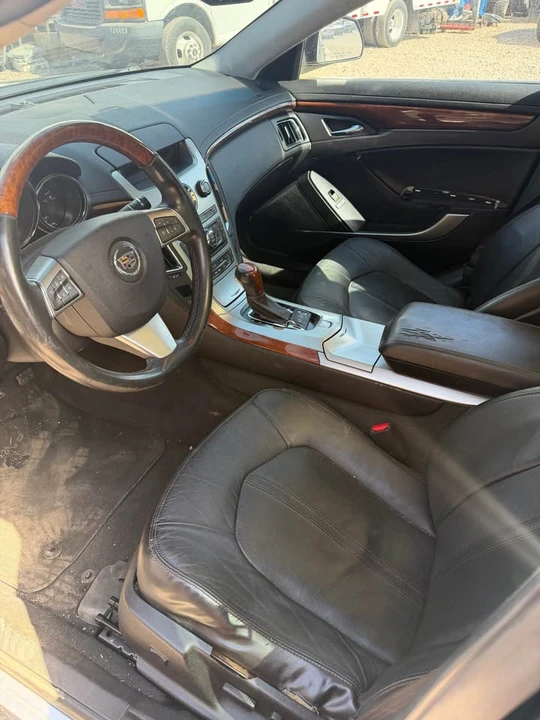 2009 Cadillac CTS 2nd Gen - Image 7 of 9