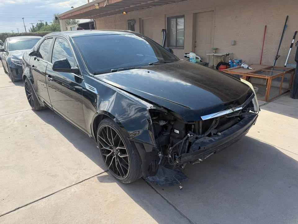2009 Cadillac CTS 2nd Gen - Image 4 of 9
