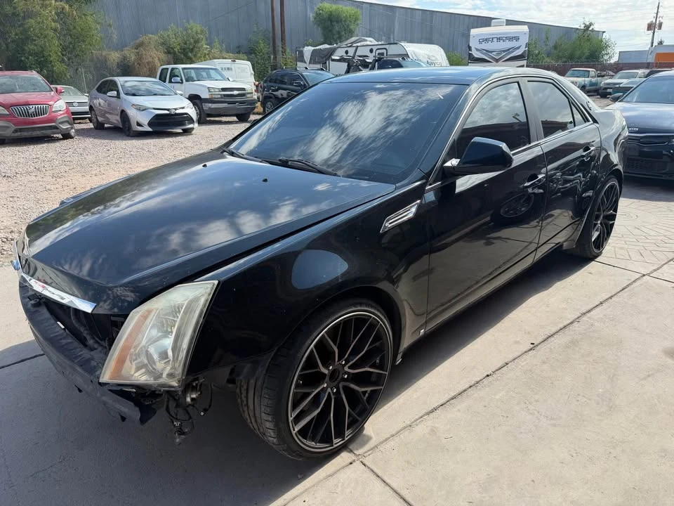 2009 Cadillac CTS 2nd Gen - Image 6 of 9