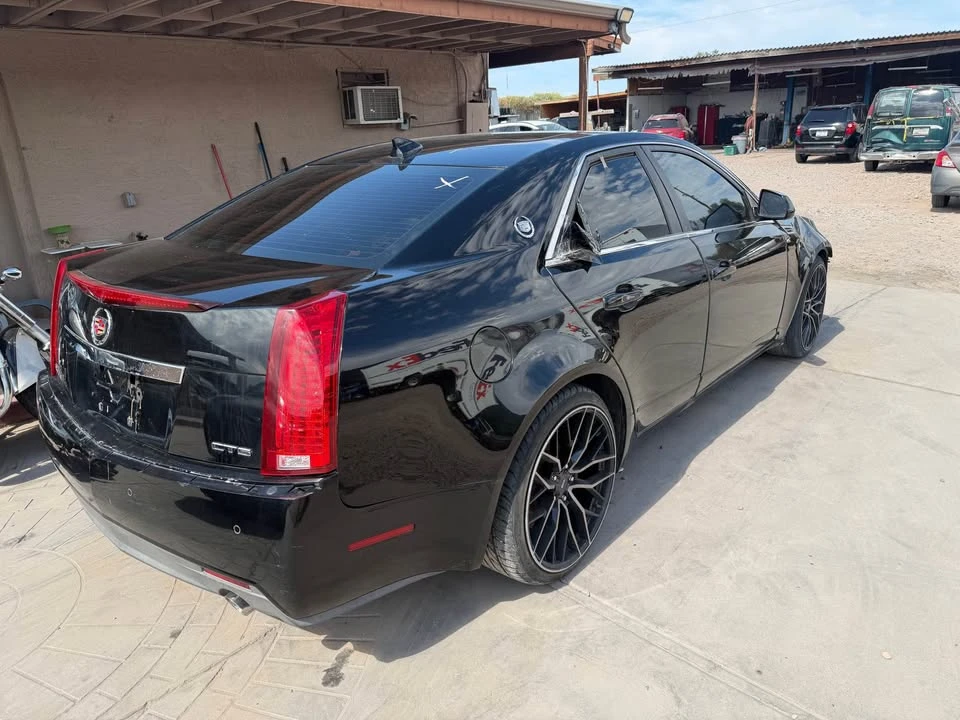 2009 Cadillac CTS 2nd Gen - Image 2 of 9
