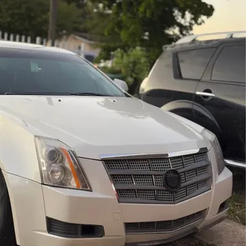 2009 Cadillac CTS Sedan 4D