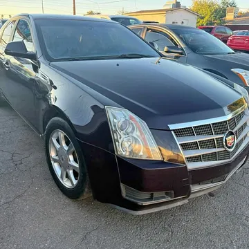 2009 Cadillac CTS Sedan