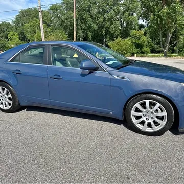 2009 Cadillac CTS Sedan