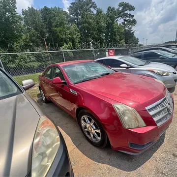 2009 Cadillac CTS