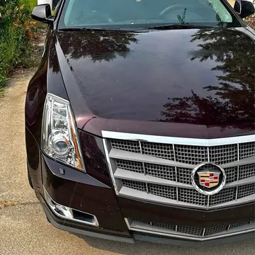 2009 Cadillac CTS Sedan 4D