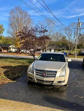 2009 Cadillac CTS Sport