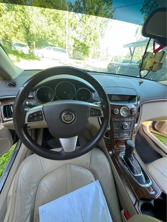 2009 Cadillac CTS 2nd Gen - Image 6 of 8