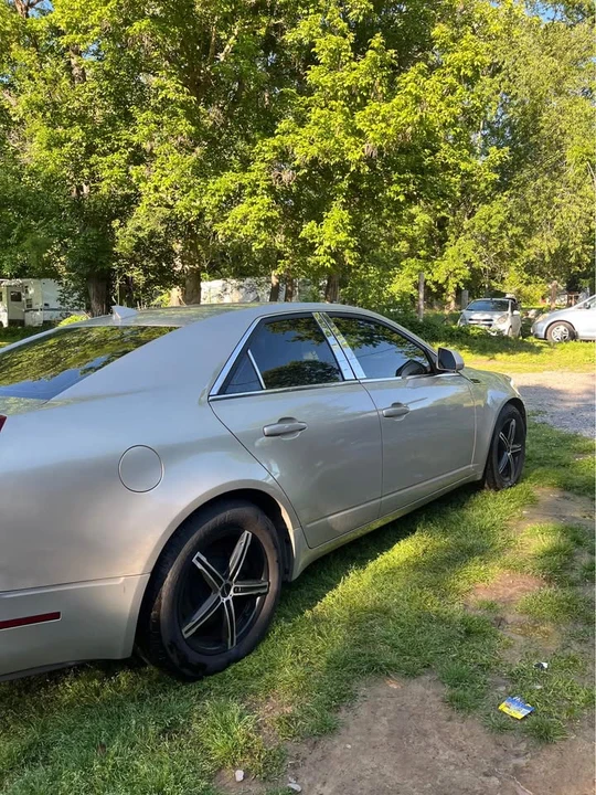 2009 Cadillac CTS 2nd Gen - Image 8 of 8