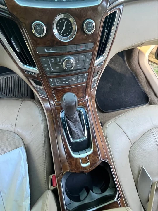 2009 Cadillac CTS 2nd Gen - Image 7 of 8