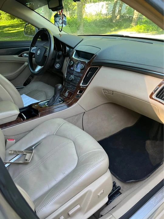 2009 Cadillac CTS 2nd Gen - Image 2 of 8