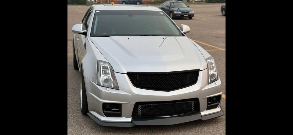 2009 Cadillac CTS-V 2nd Gen - Image 2 of 13